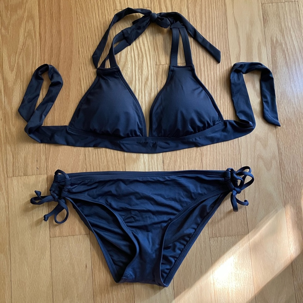 Nwt womens bikini in Slate size S